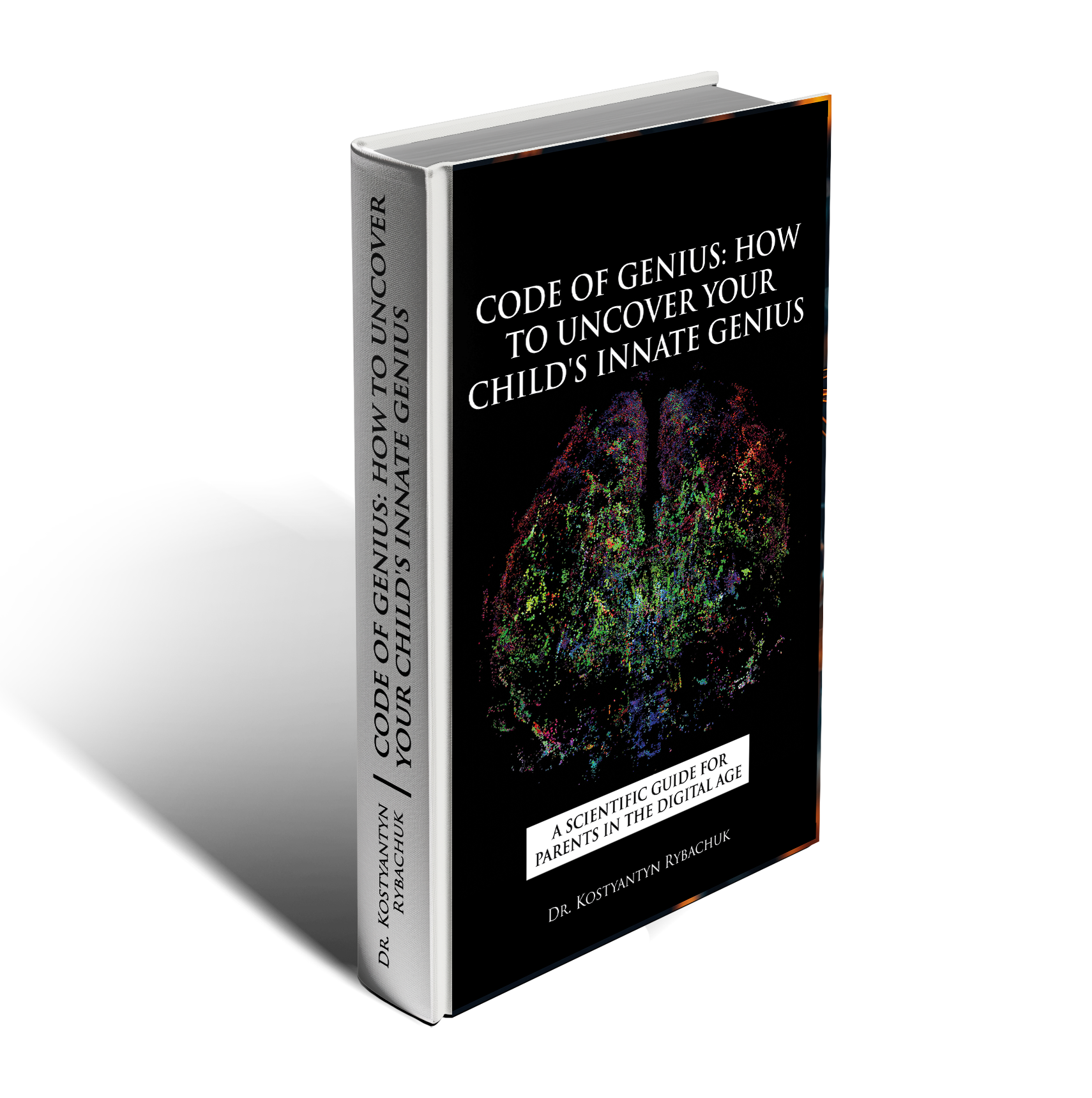 CODE OF GENIUS: How to Uncover Your Child's Innate Genius