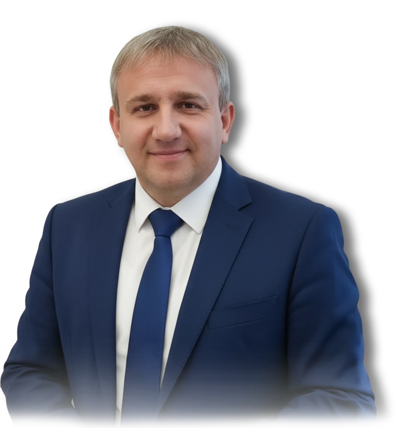 Dr. Kostyantyn Rybachuk